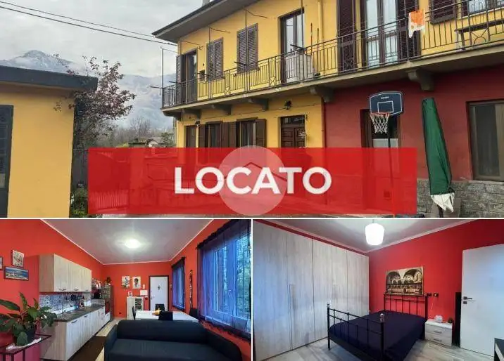 Casa indipendente in affitto a Fiano