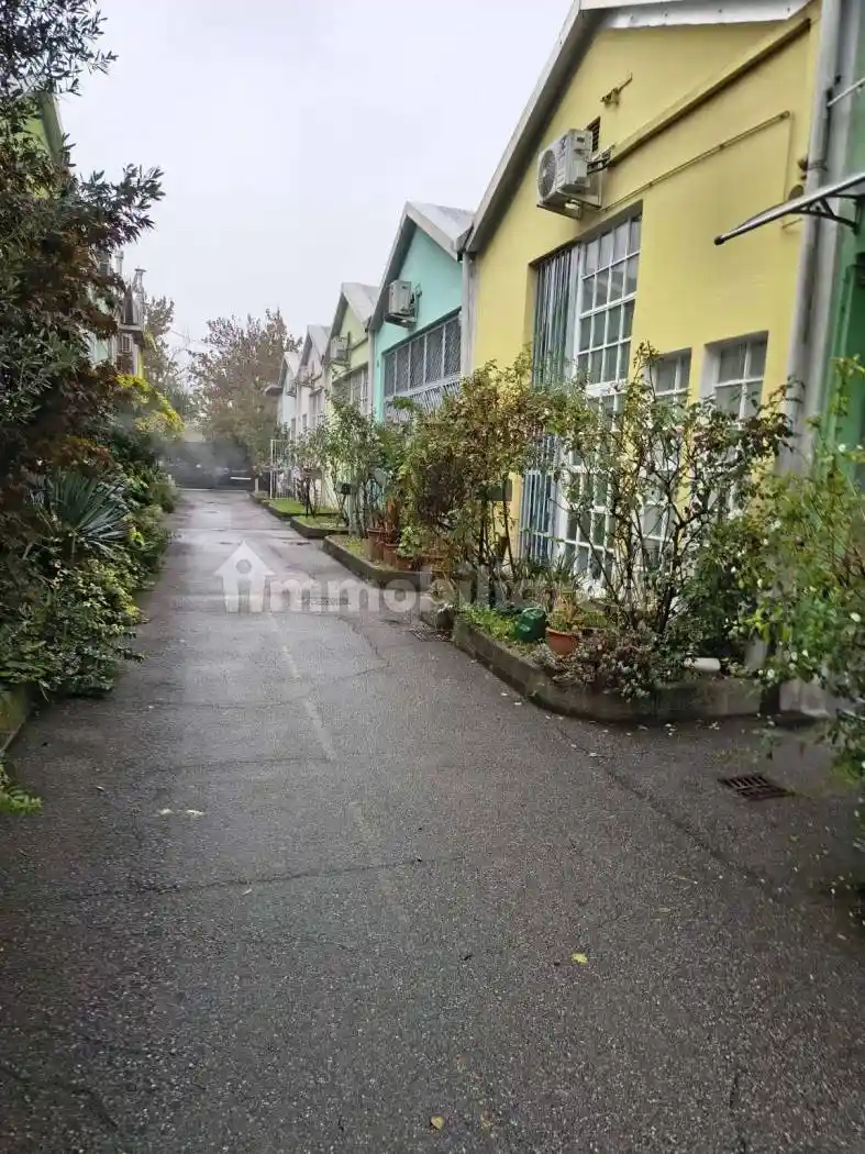 Loft via Salomone, Viale Ungheria - Mecenate, Milano - foto 2