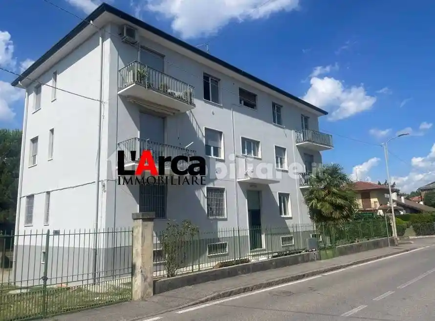 Appartamento in vendita a Verdellino