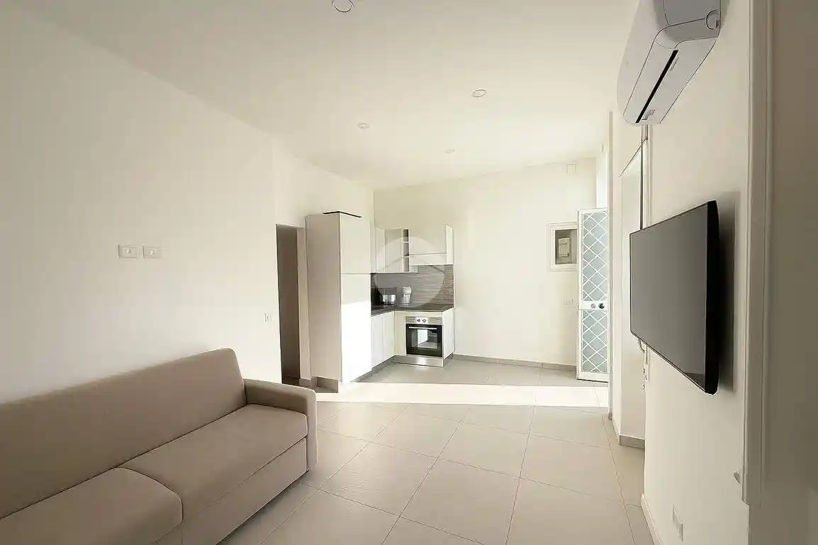 Appartamento in affitto a Bacoli