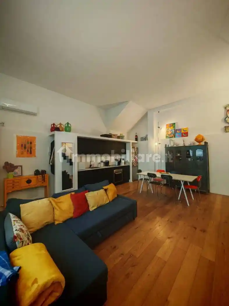 Bilocale via Giuseppe Meda 18, Ascanio Sforza, Milano - foto 2