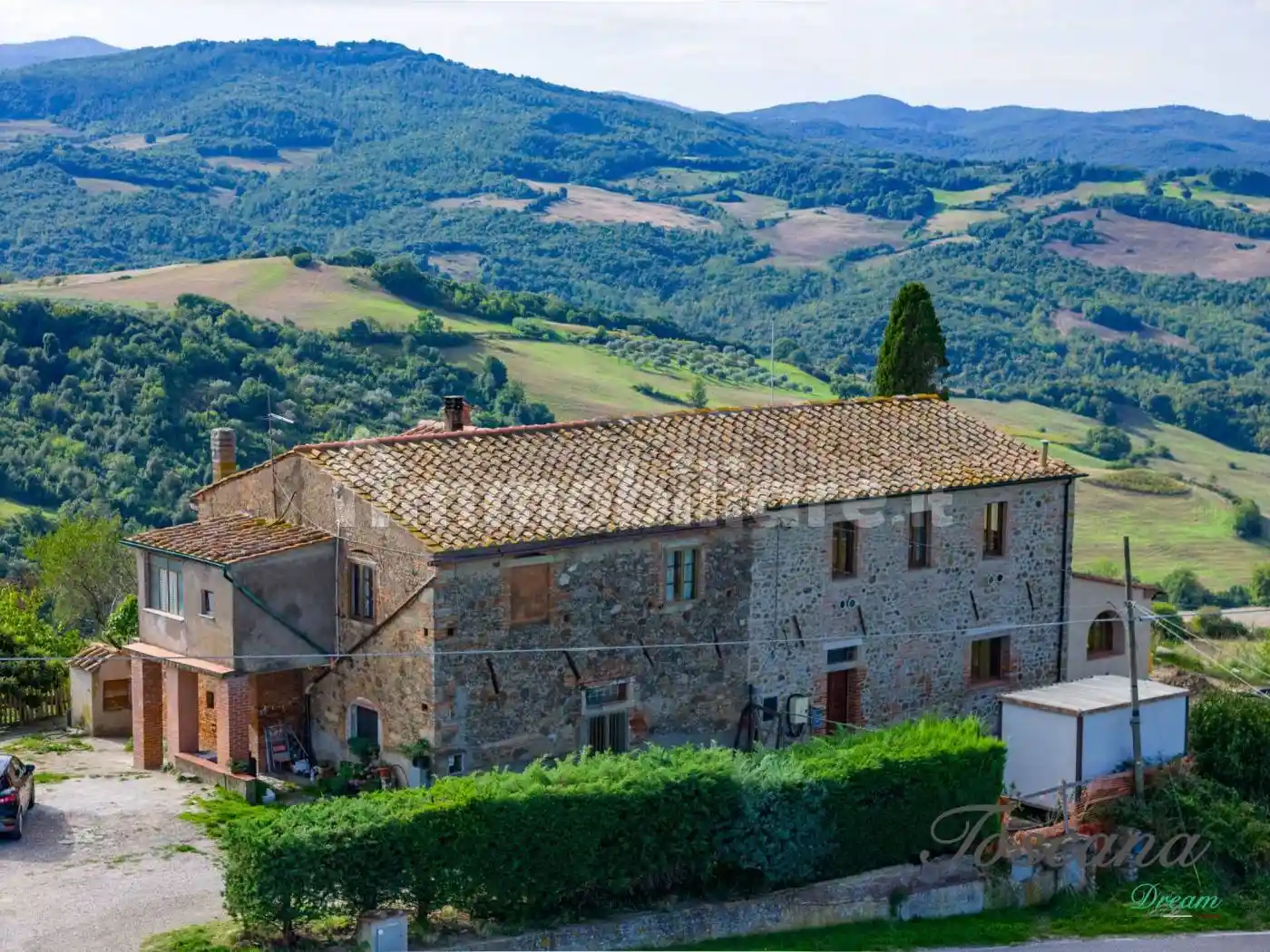 Rustico - Casale in vendita a Pomarance