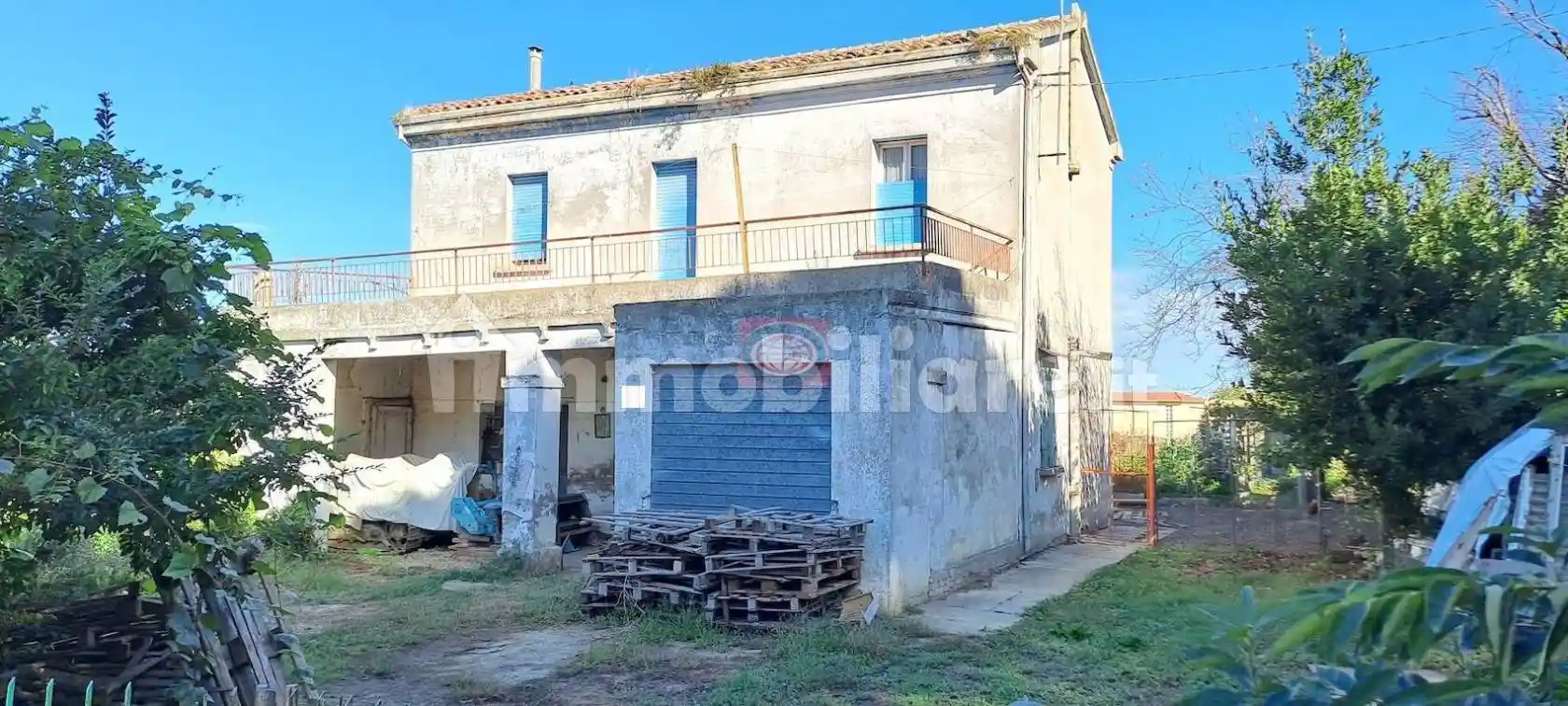 Terratetto unifamiliare 222 m², da ristrutturare, Gattolino - Capannaguzzo, Cesena - foto 2