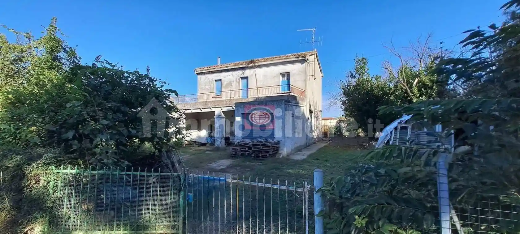 Terratetto unifamiliare 222 m², da ristrutturare, Gattolino - Capannaguzzo, Cesena - foto 3