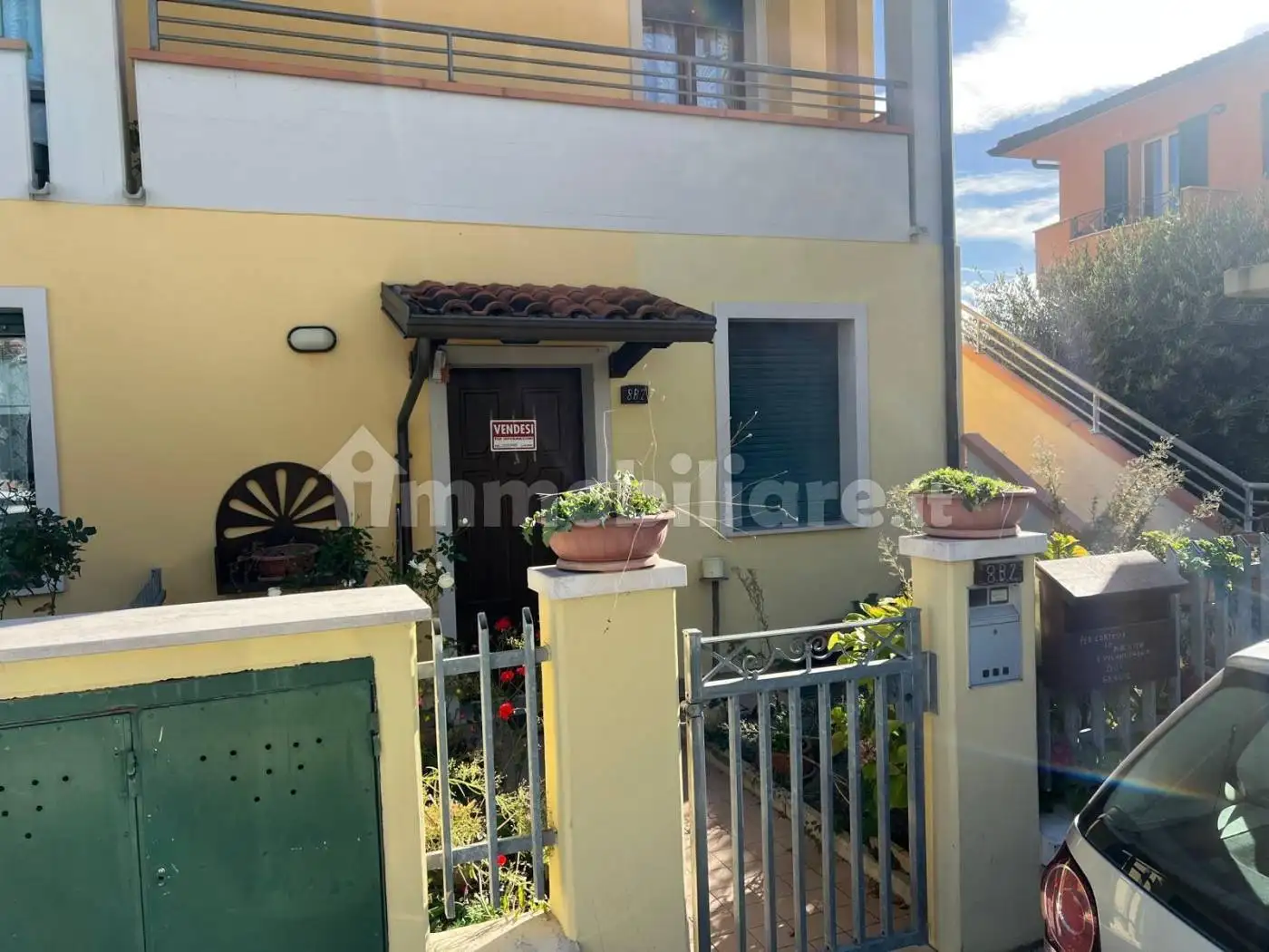 Appartamento in vendita a Petriano