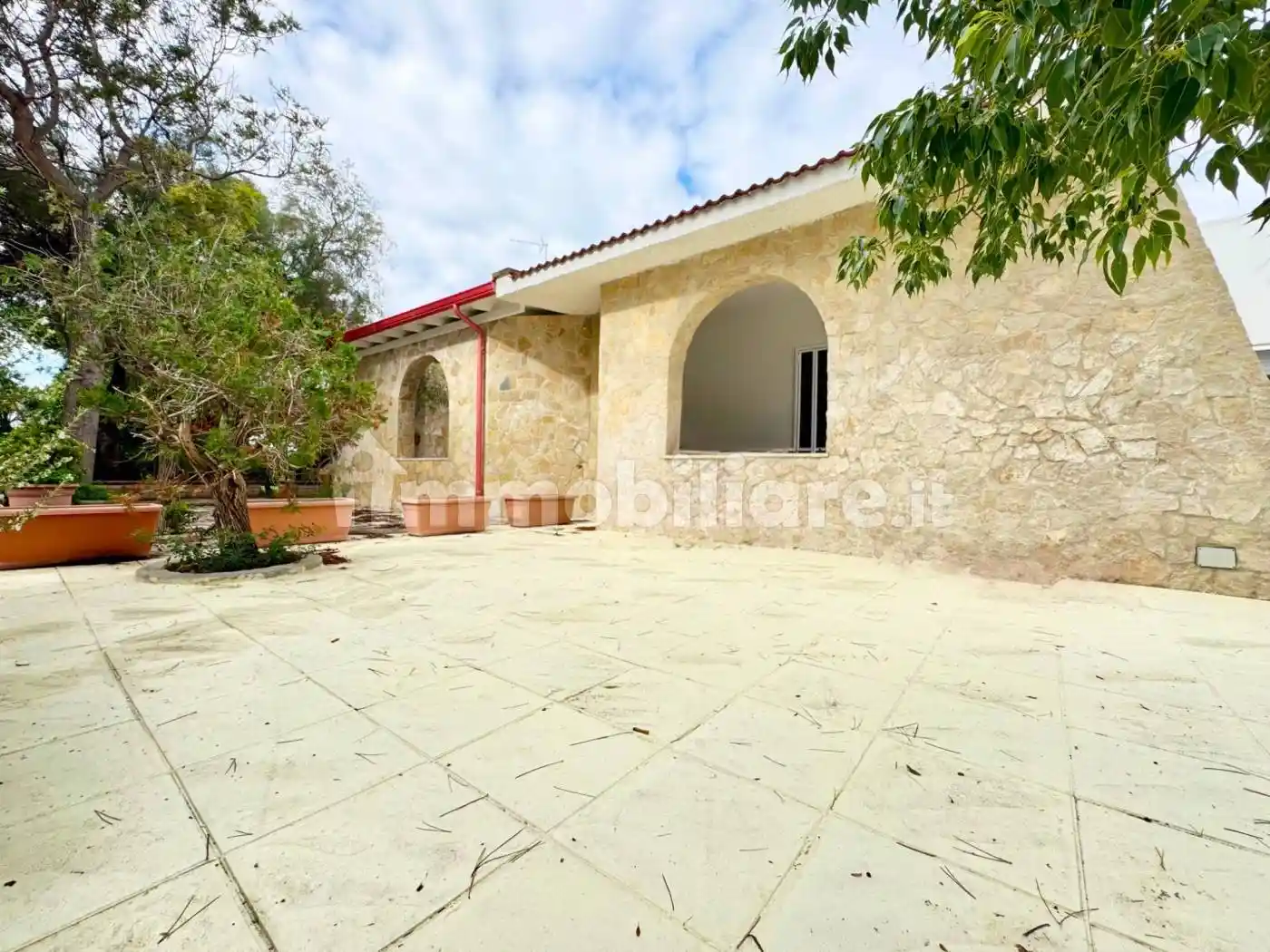 Villa a schiera via Porto Recanati 6, Torre Rinalda, Lecce - foto 2