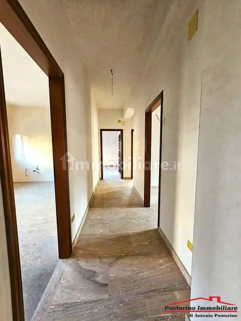 Quadrilocale via Sbarre Superiori, Sbarre, Reggio Calabria - foto 4