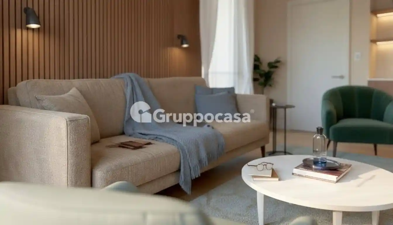 Trilocale via Marco Bruto 39, Quartiere Forlanini, Milano - foto 4