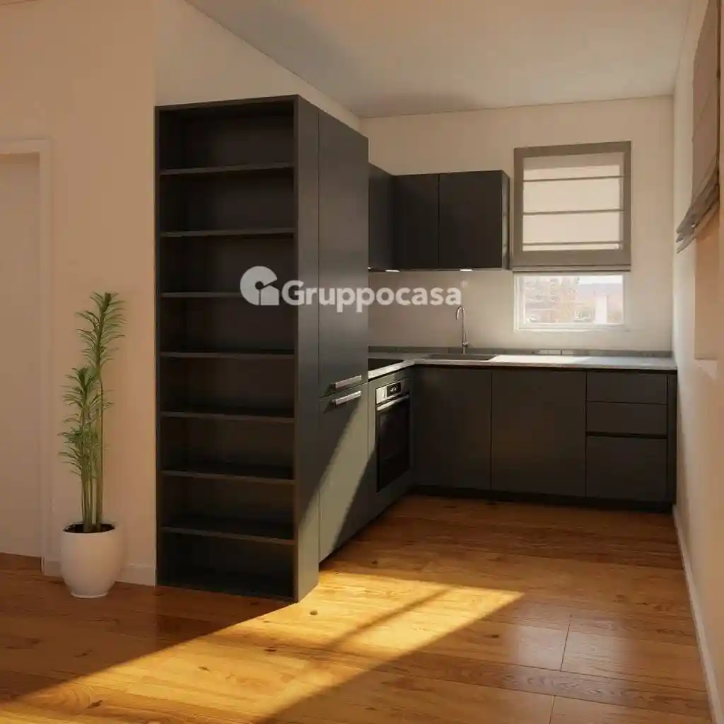 Trilocale via Marco Bruto 39, Quartiere Forlanini, Milano - foto 5