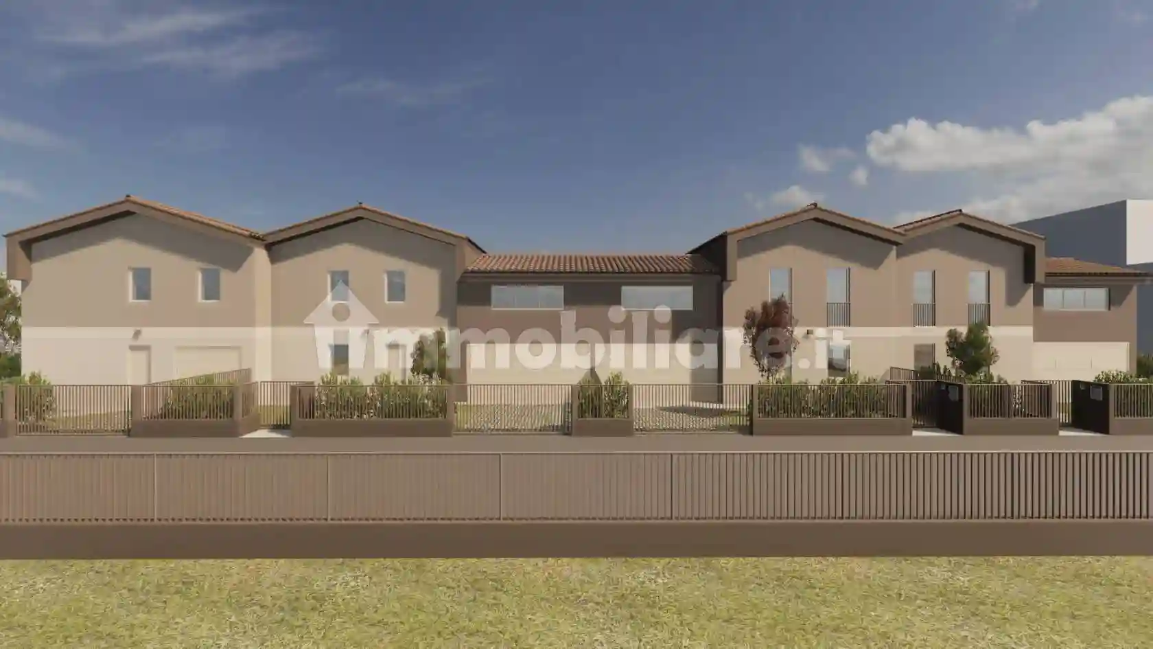 Villetta a schiera - foto 4