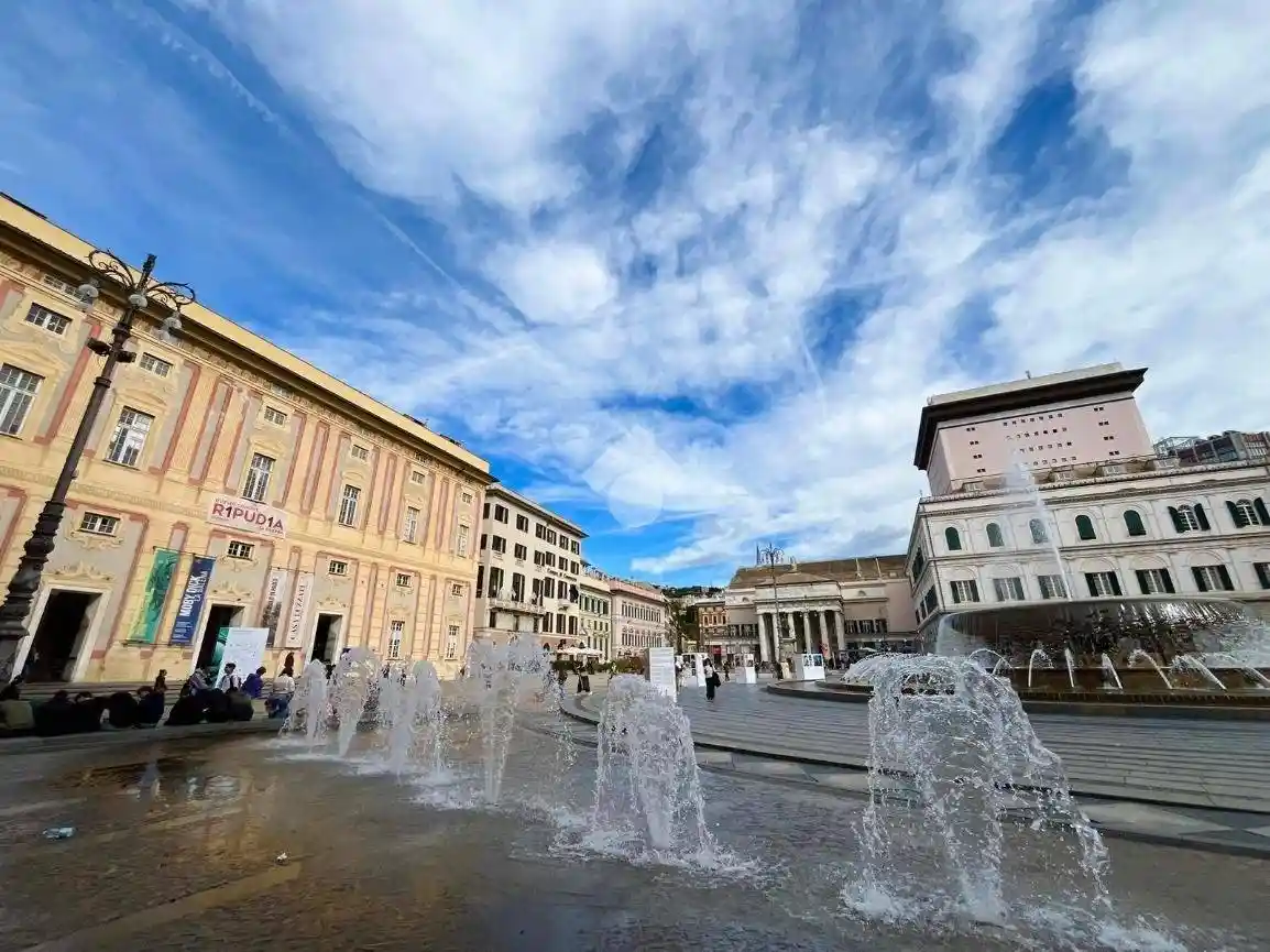 Appartamento in vendita a Genova