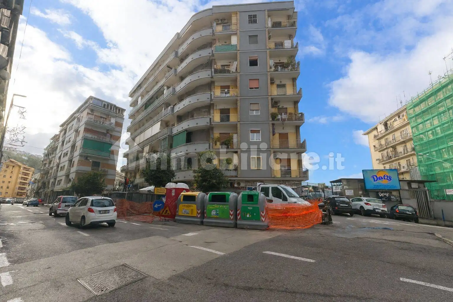 Appartamento in vendita a Napoli