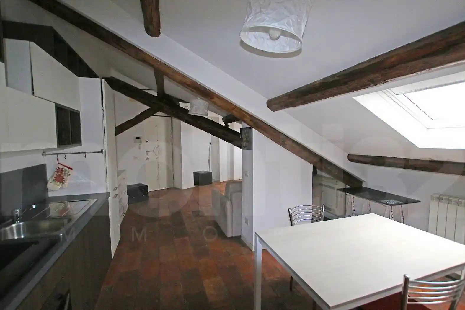 Attico - Mansarda in affitto a Milano