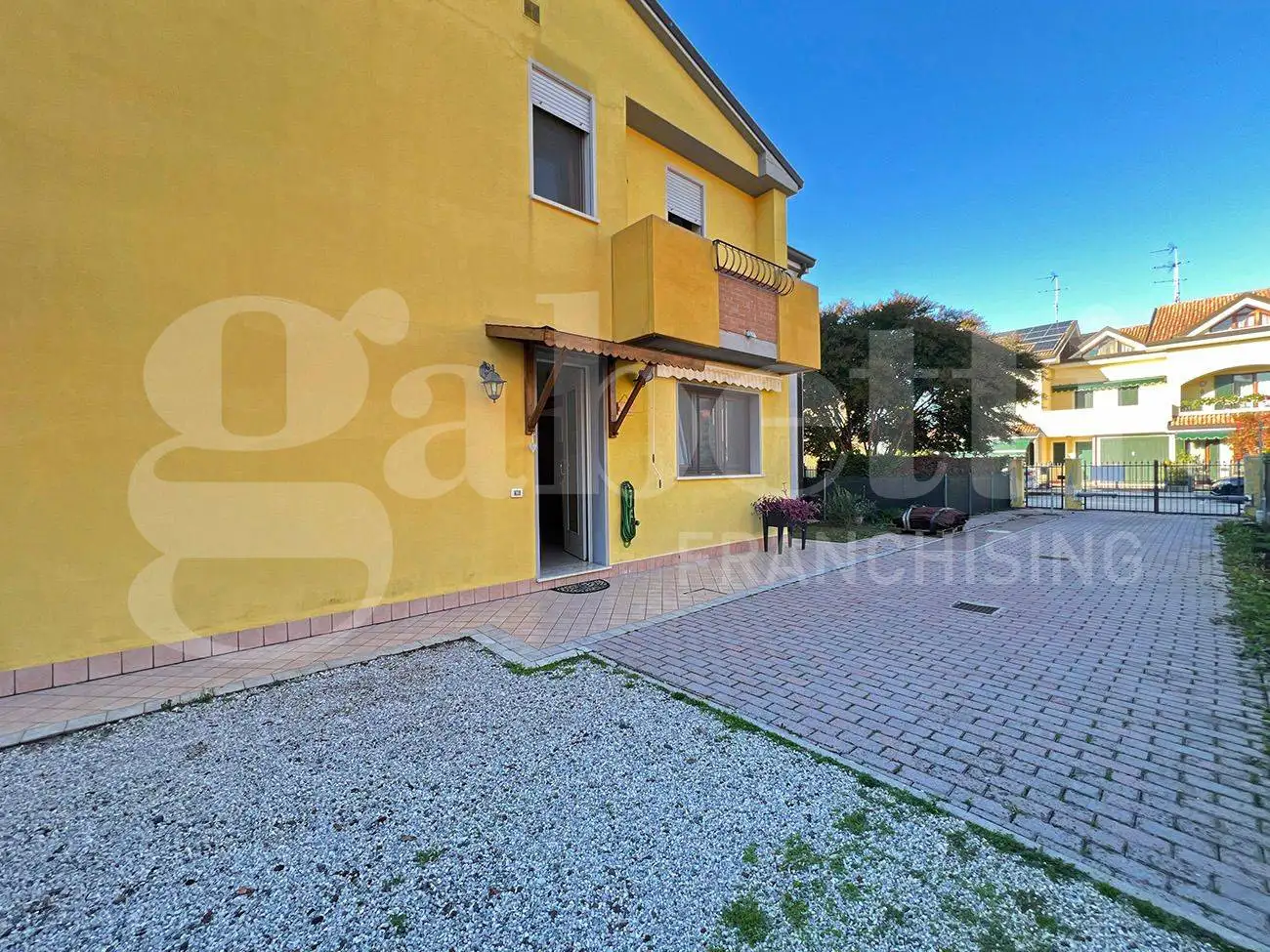 Villa in vendita a Polverara