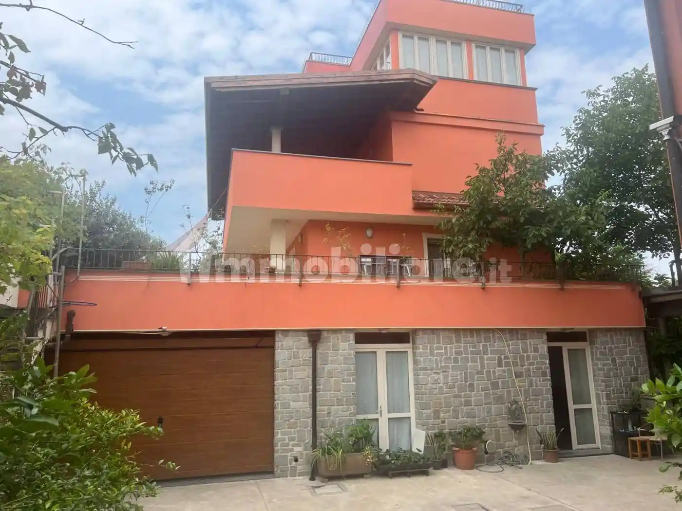 Villa in vendita a Lissone