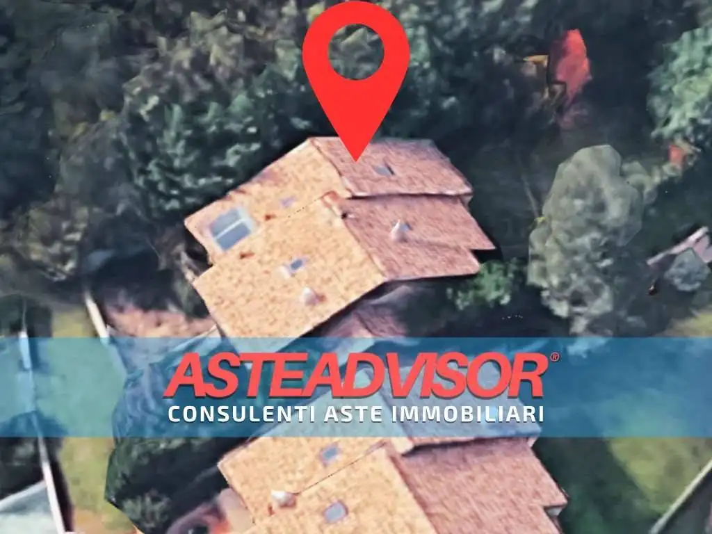 Villa in asta a Castelnuovo Don Bosco