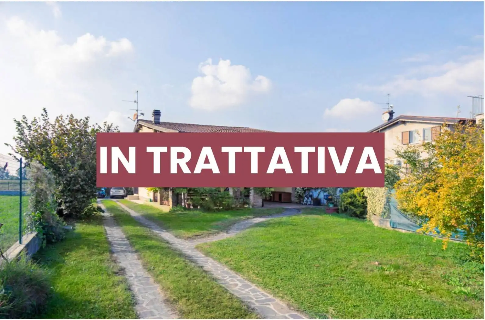 Villa in vendita a Barbariga