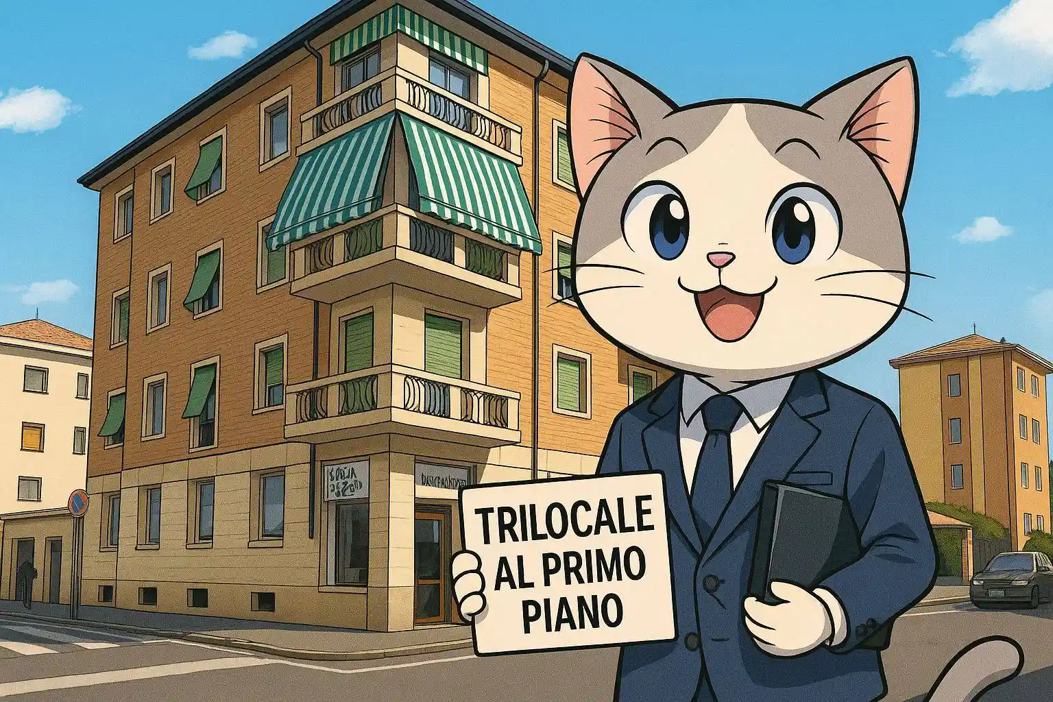 Appartamento in vendita a Alpignano