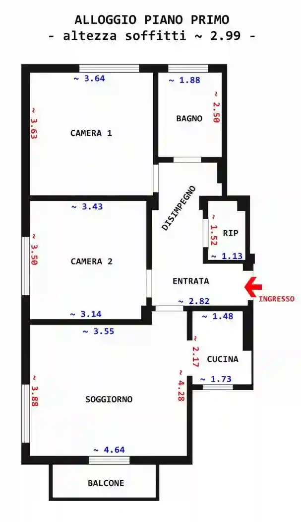 Appartamento - foto 4