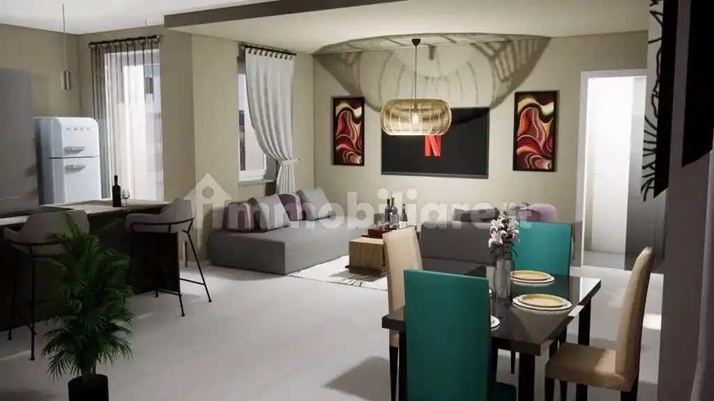 Appartamento in vendita a Piacenza