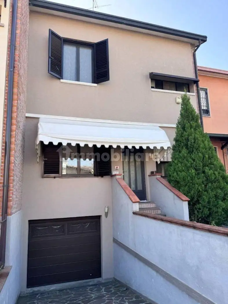 Villetta a schiera in vendita a Cremona