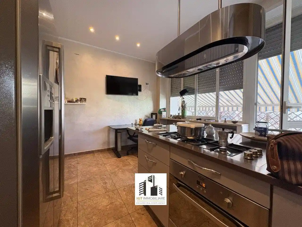 Appartamento in vendita a Nichelino