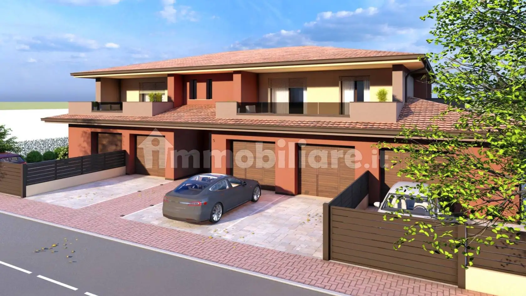 Appartamento in vendita a Dozza