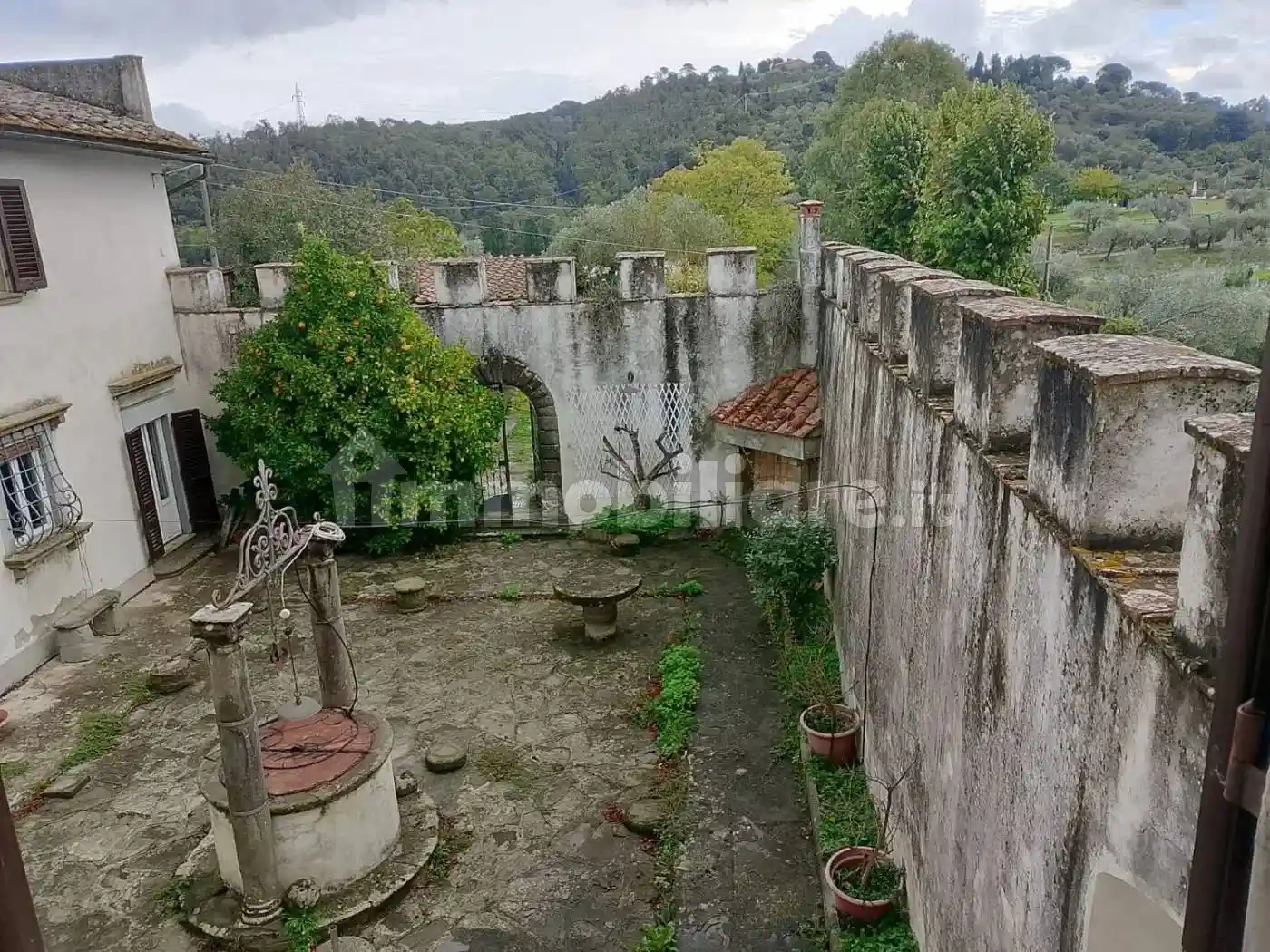 Villa in vendita a Lastra a Signa