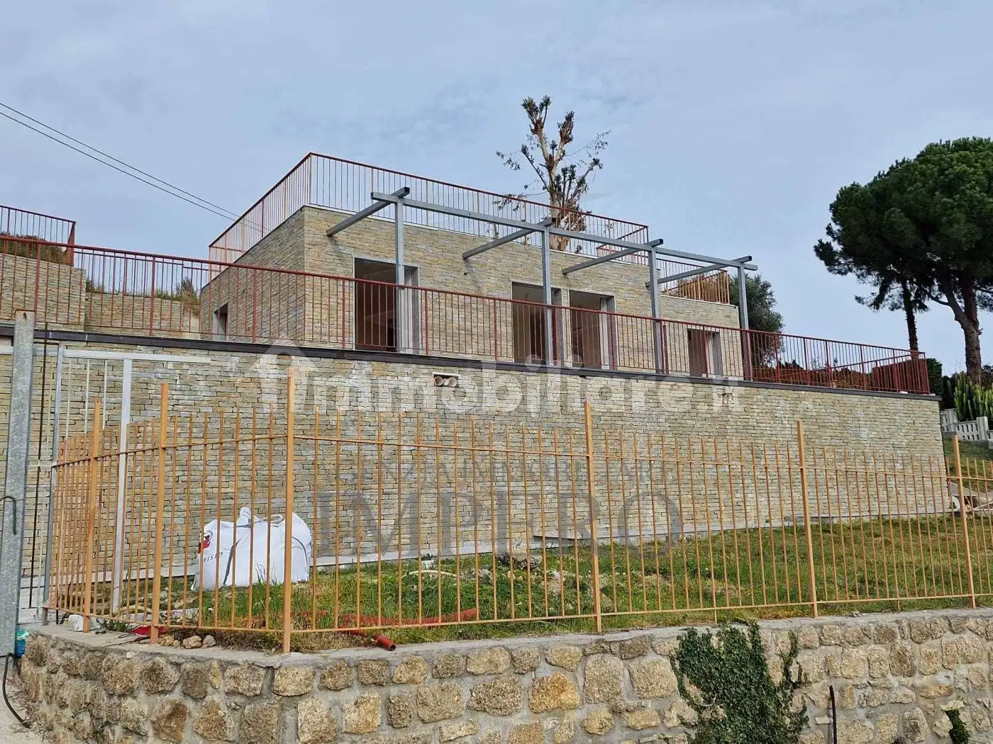 Villa in vendita a Bordighera