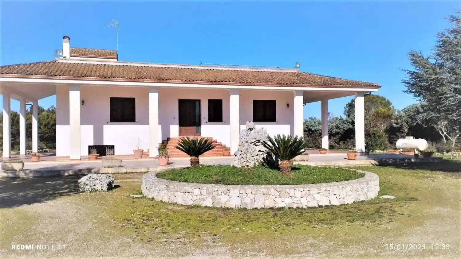 Villa in vendita a Maglie