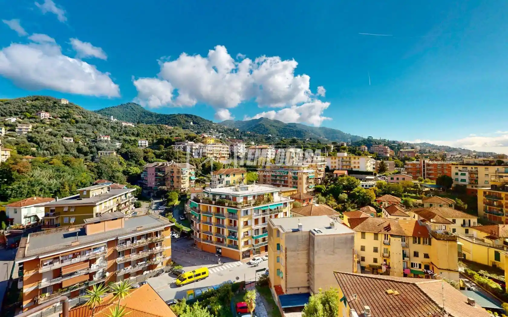 Appartamento in vendita a Rapallo