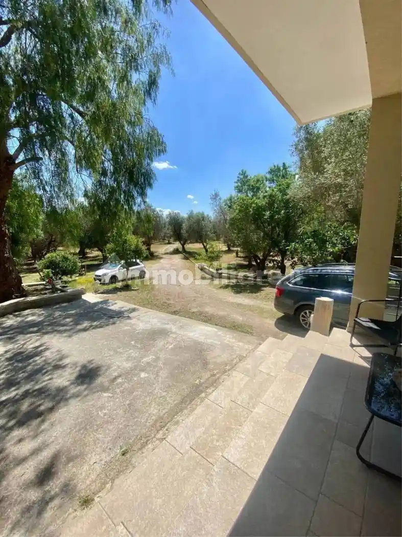 Villa unifamiliare Sp4, Villa Convento, Masseria Marsello, Lecce - foto 4