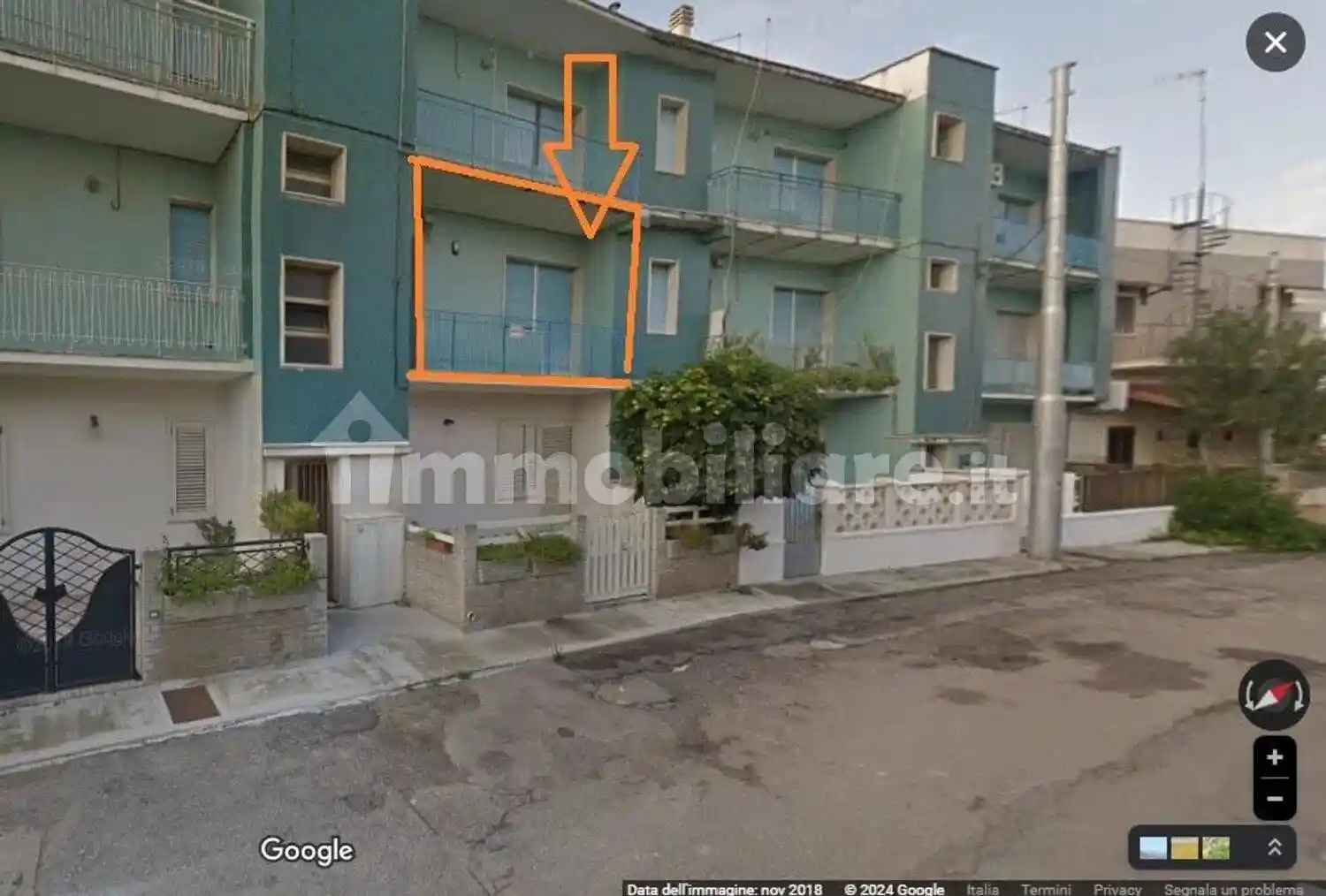 Appartamento in vendita a Melendugno