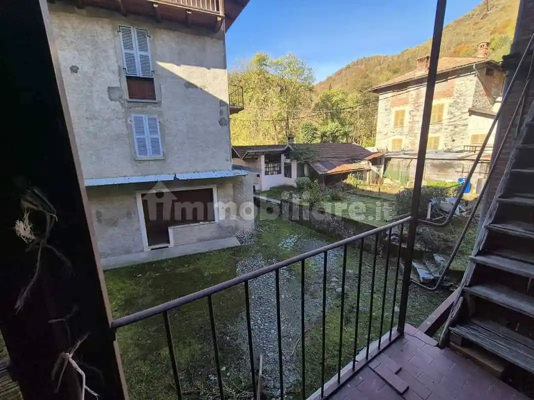 Terratetto unifamiliare via Pasquaro, Valmaggia, Varallo - foto 5