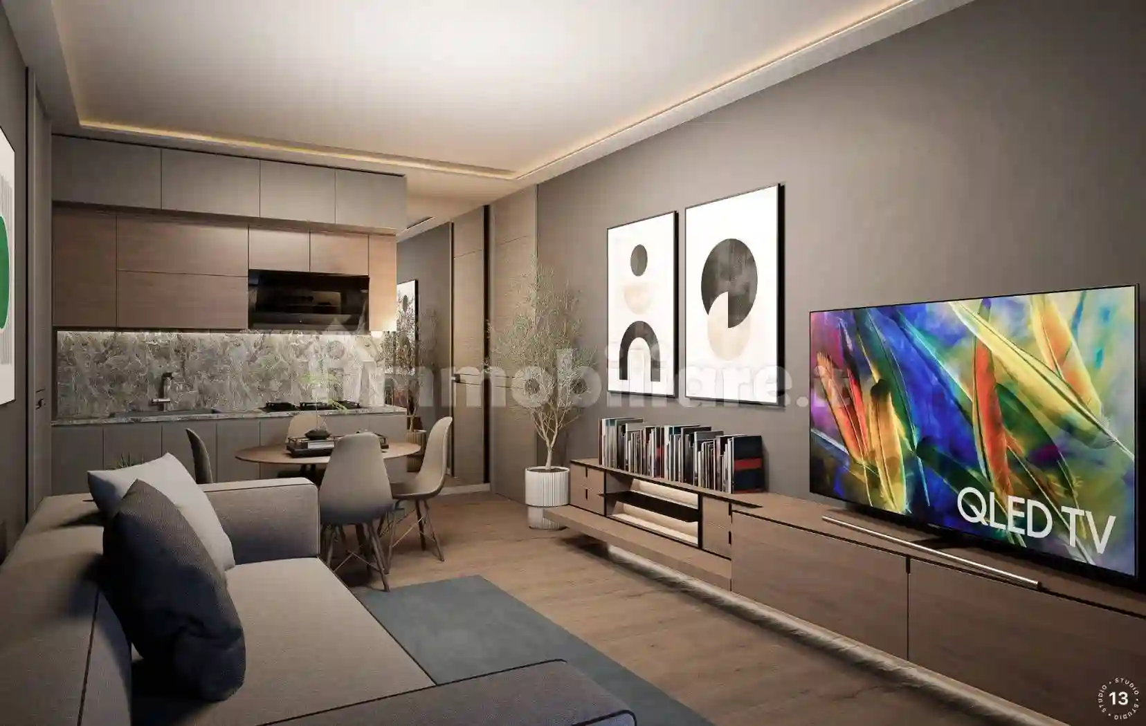 Appartamento - foto 2