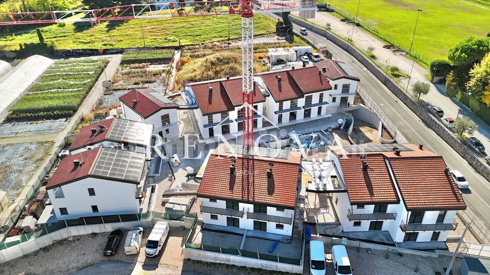 Appartamento in vendita a Affi