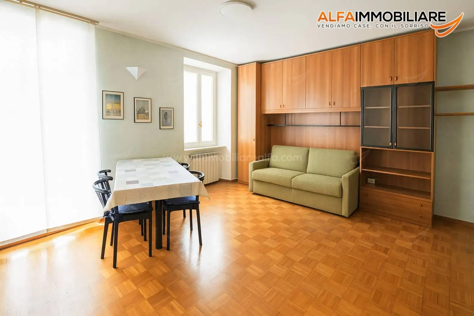 Appartamento in vendita a Novara