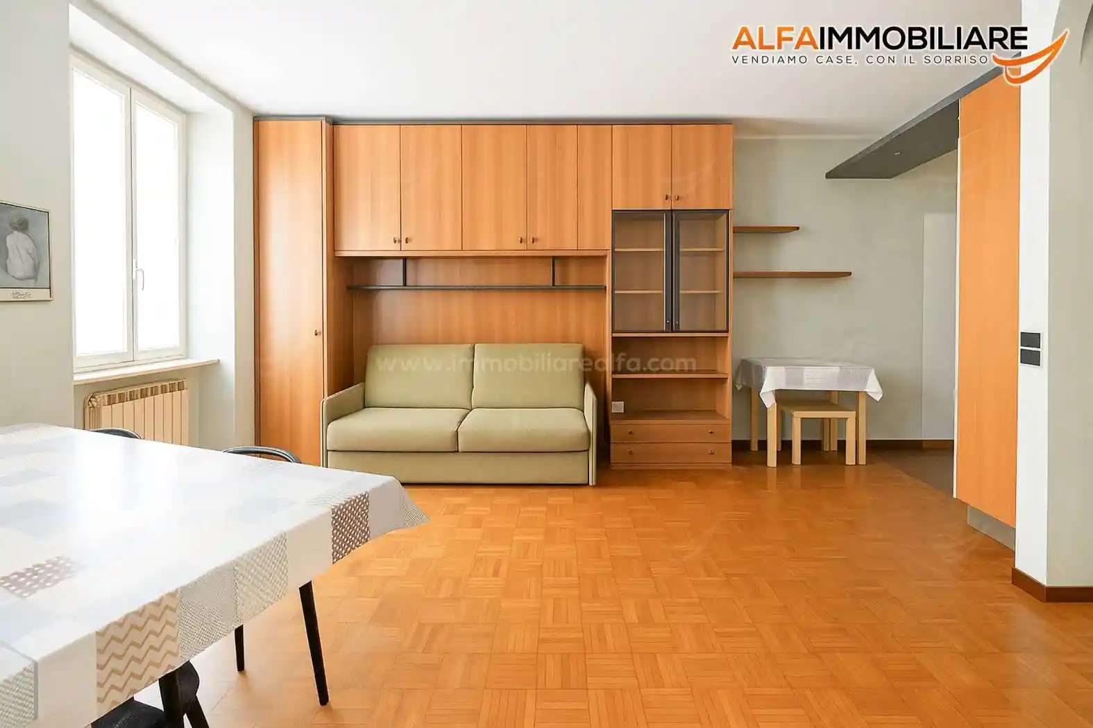 Monolocale via Gaudenzio Ferrari 6, Centro Storico, Novara - foto 2