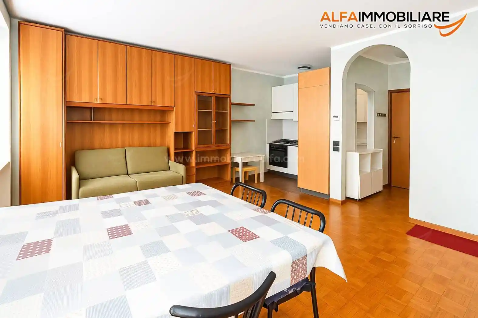 Monolocale via Gaudenzio Ferrari 6, Centro Storico, Novara - foto 3