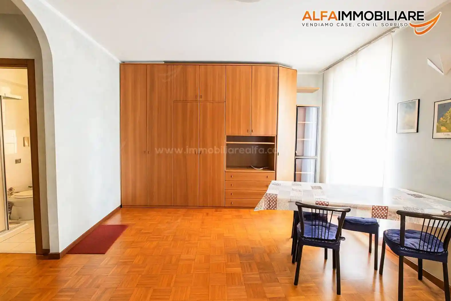 Monolocale via Gaudenzio Ferrari 6, Centro Storico, Novara - foto 5