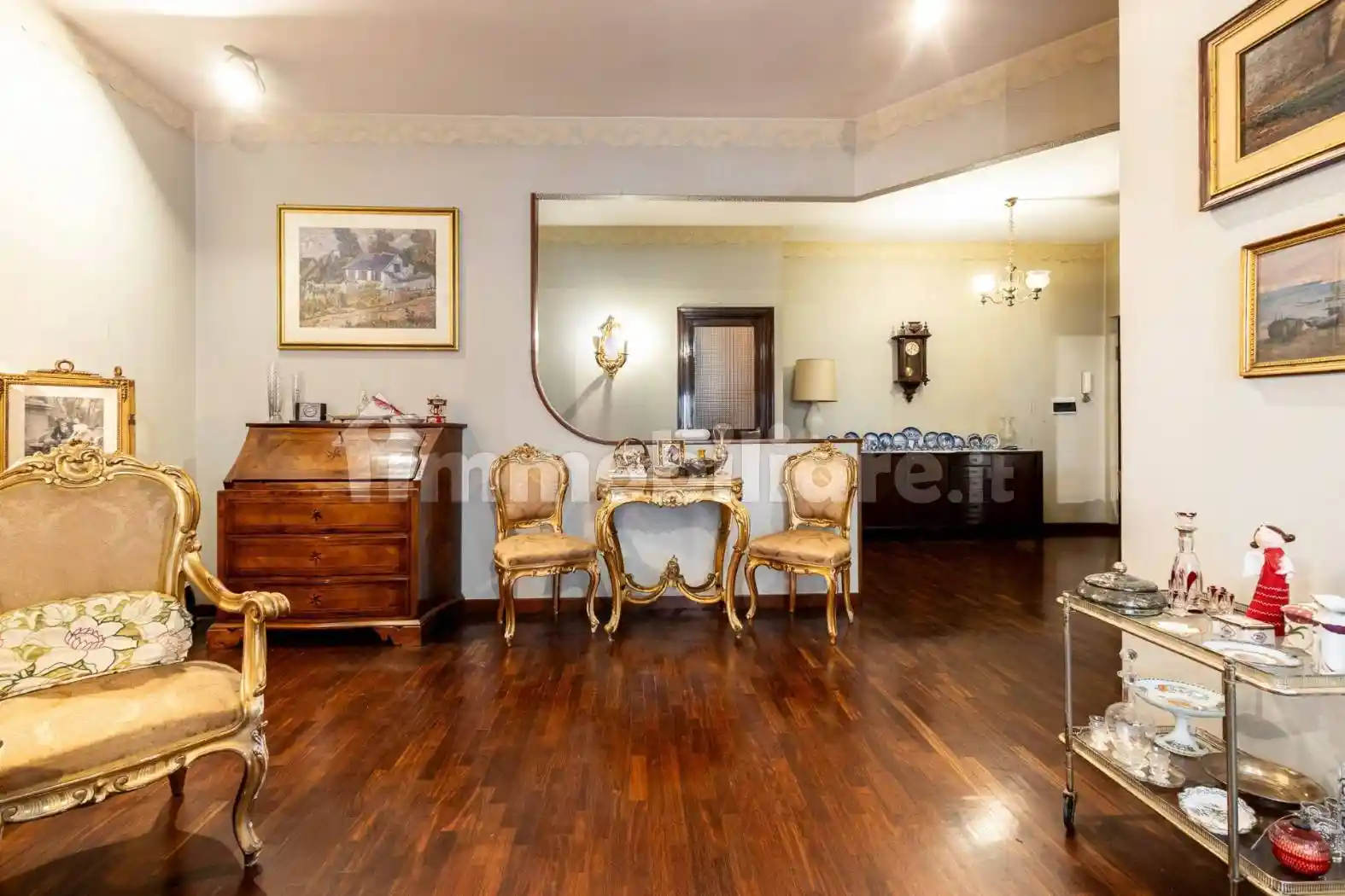 Appartamento via Mario Musco 16, Ardeatino - Montagnola, Roma - foto 5