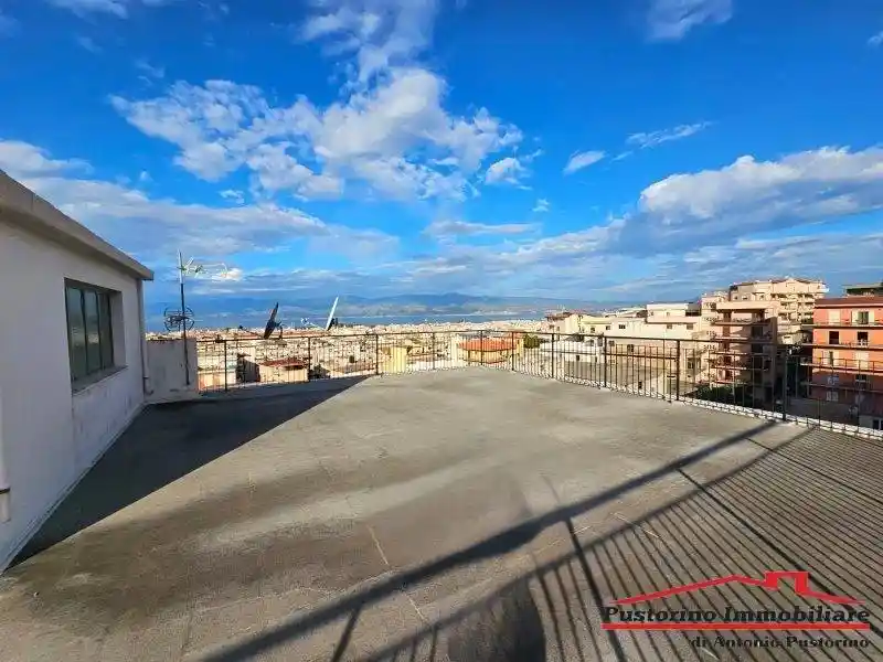 Quadrilocale via Sbarre Superiori, Sbarre, Reggio Calabria - foto 5