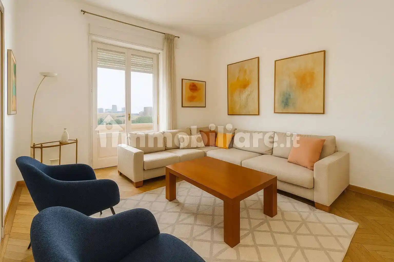 Quadrilocale piazzale Medaglie d'Oro, Porta Romana - Medaglie d'Oro, Milano - foto 2