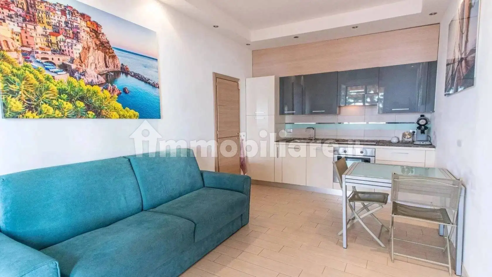 Bilocale ottimo stato, piano terra, Ventimiglia - foto 3