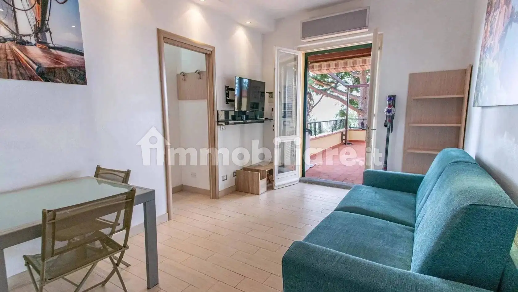 Bilocale ottimo stato, piano terra, Ventimiglia - foto 4