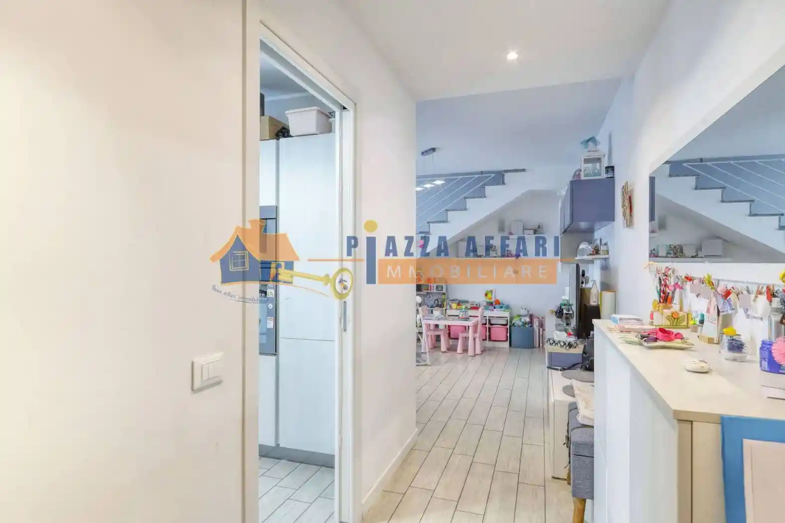 Trilocale via Cesare Battisti, Rovate, Carnago - foto 4