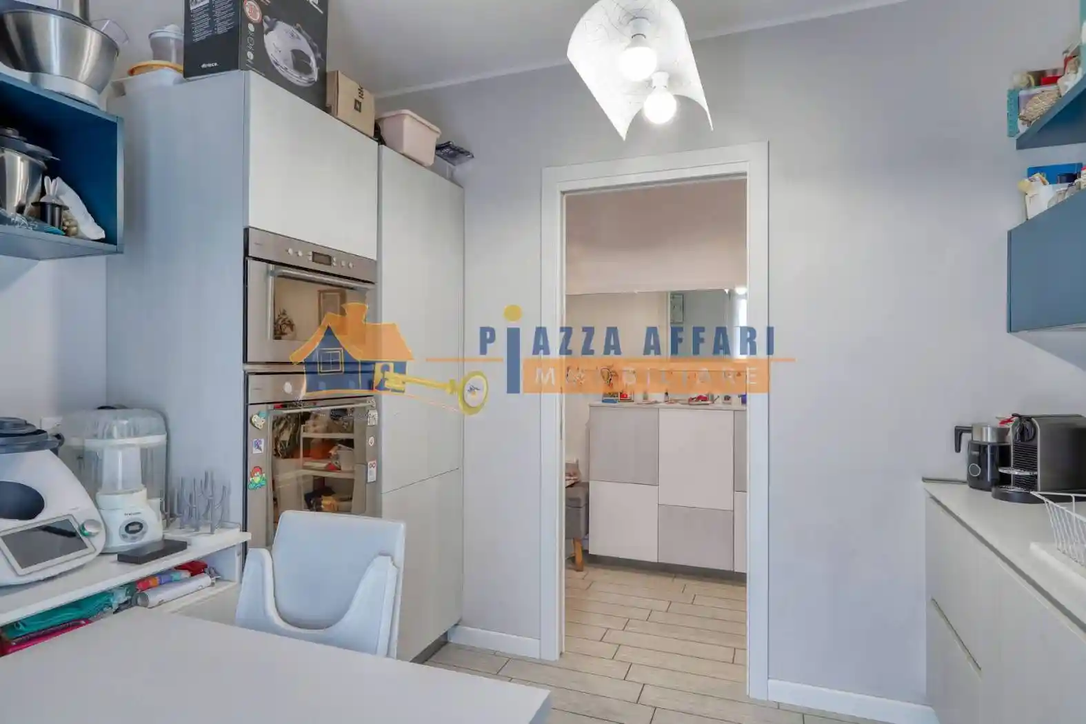 Trilocale via Cesare Battisti, Rovate, Carnago - foto 5