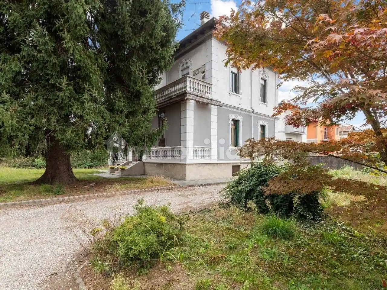 Villa in vendita a Cassano Magnago