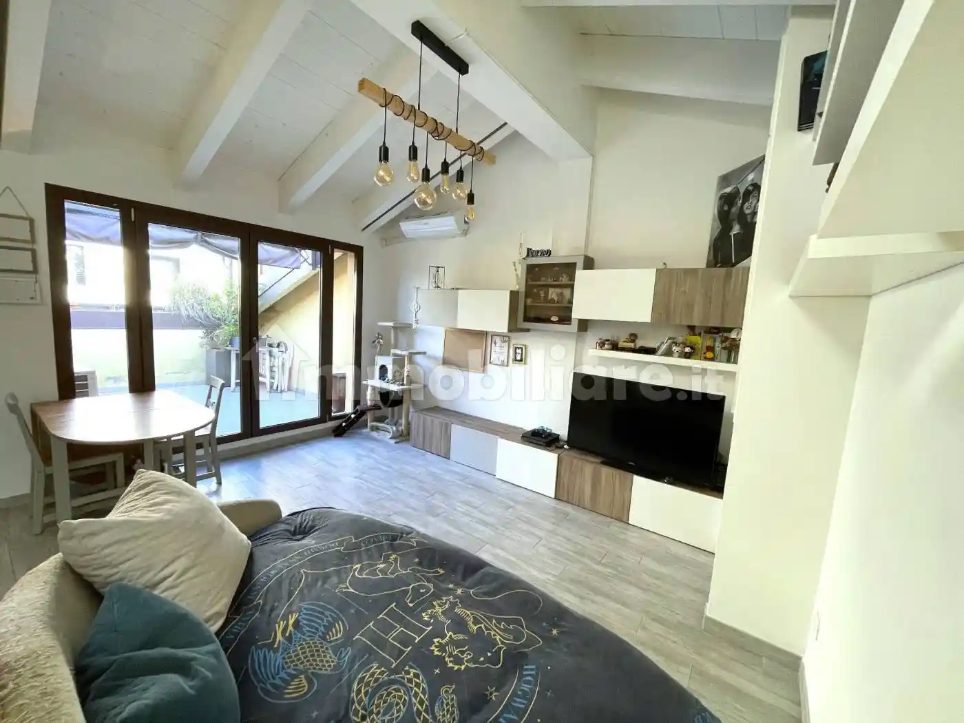 Trilocale via Quinto Romano 21/5, Baggio, Milano - foto 2