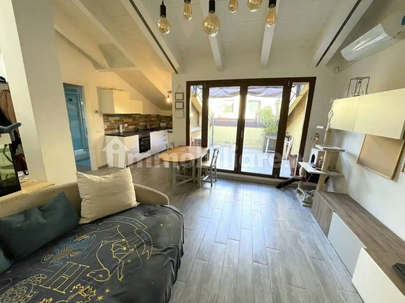 Trilocale via Quinto Romano 21/5, Baggio, Milano - foto 3